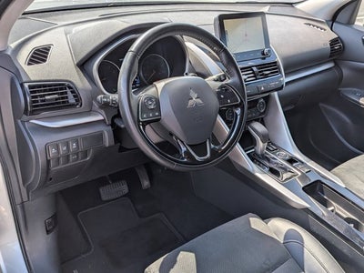 2025 Mitsubishi Eclipse Cross SE