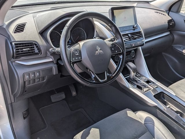 2025 Mitsubishi Eclipse Cross SE