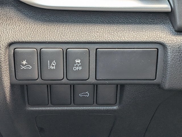 2025 Mitsubishi Eclipse Cross SE