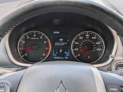 2025 Mitsubishi Eclipse Cross SE