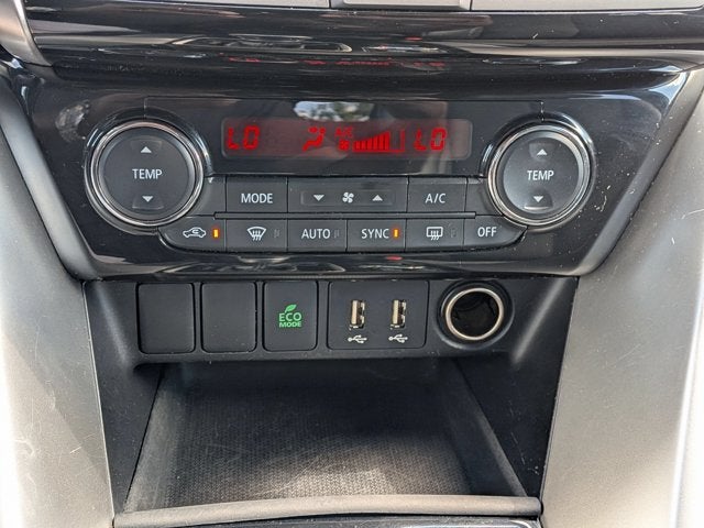 2025 Mitsubishi Eclipse Cross SE