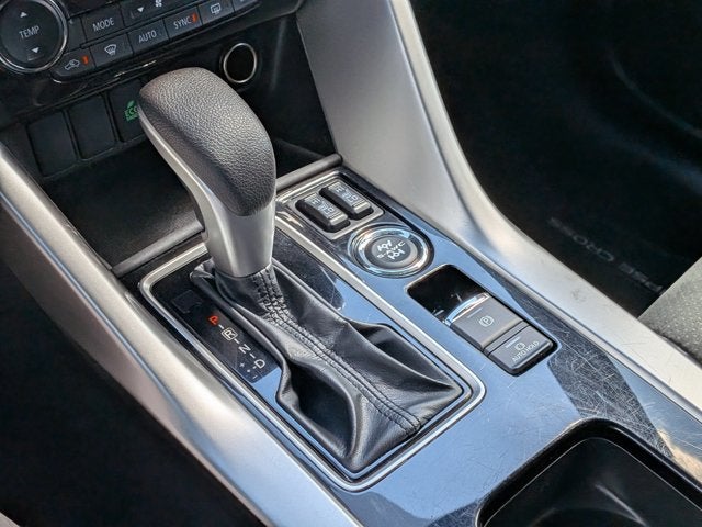2025 Mitsubishi Eclipse Cross SE