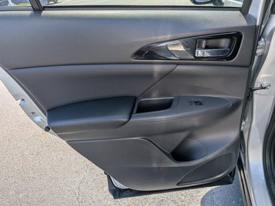 2025 Mitsubishi Eclipse Cross SE