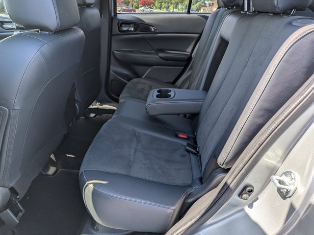 2025 Mitsubishi Eclipse Cross SE