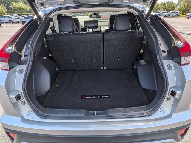 2025 Mitsubishi Eclipse Cross SE