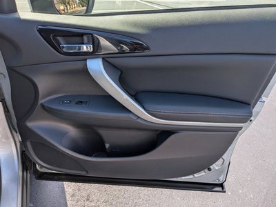 2025 Mitsubishi Eclipse Cross SE