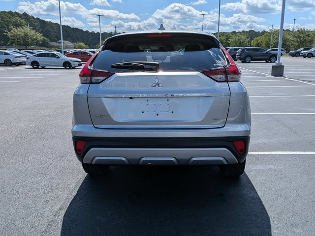 2025 Mitsubishi Eclipse Cross SE