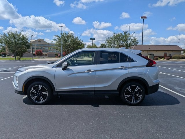 2025 Mitsubishi Eclipse Cross SE