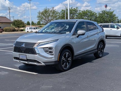 2025 Mitsubishi Eclipse Cross SE