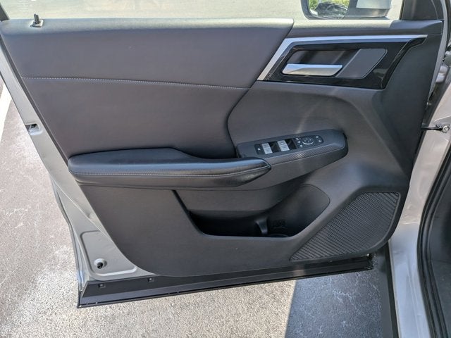 2024 Mitsubishi Outlander SE Black Edition