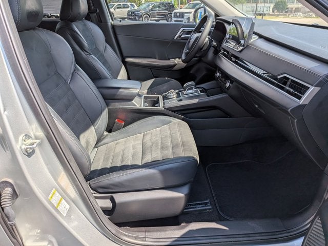 2024 Mitsubishi Outlander SE Black Edition