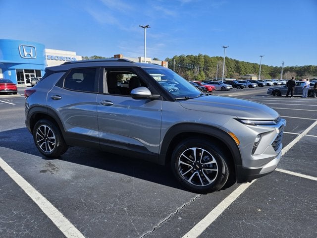 2025 Chevrolet TrailBlazer LT