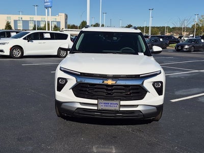 2025 Chevrolet TrailBlazer LT