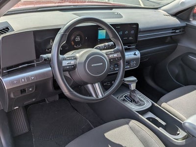 2025 Hyundai Kona SEL