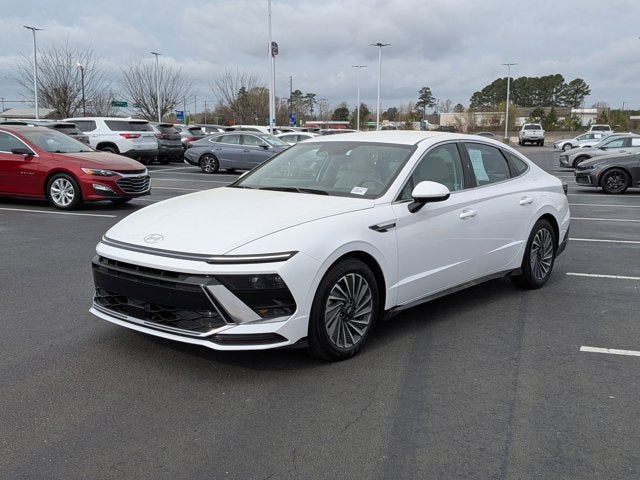 2025 Hyundai Sonata Hybrid SEL