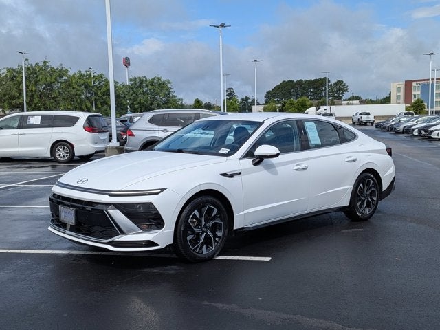 2024 Hyundai Sonata SEL