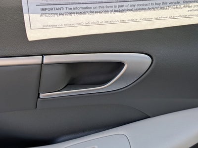 2025 Hyundai Sonata SEL