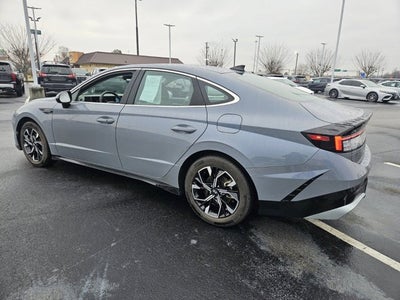 2025 Hyundai Sonata SEL