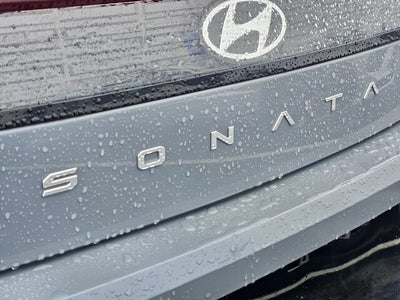 2025 Hyundai Sonata SEL