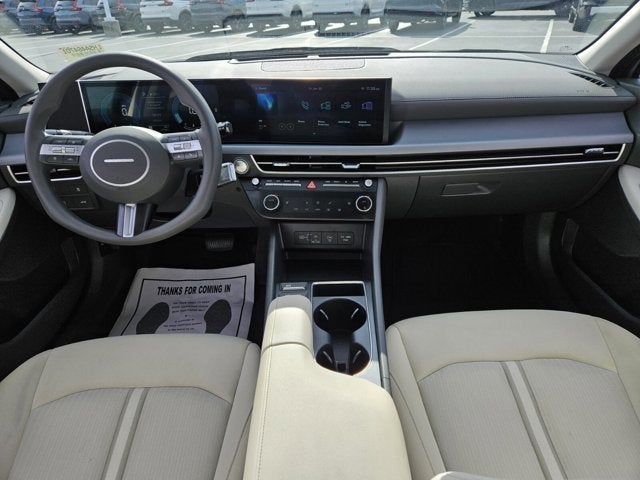 2025 Hyundai Sonata SEL