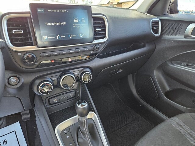 2025 Hyundai Venue SEL