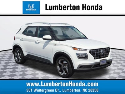 2025 Hyundai Venue SEL