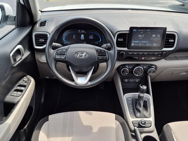 2025 Hyundai Venue SEL