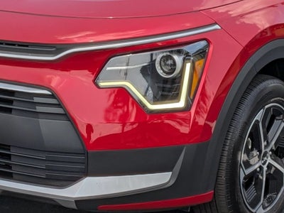 2025 Kia Niro LX
