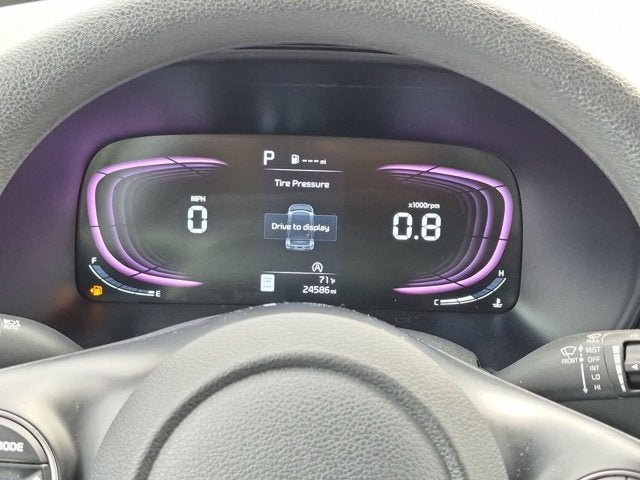 2025 Kia Soul LX
