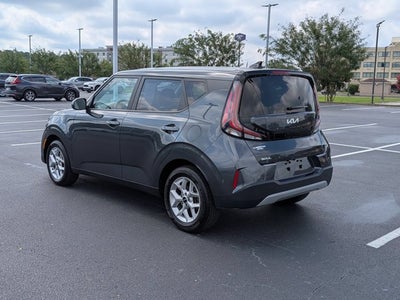 2025 Kia Soul LX