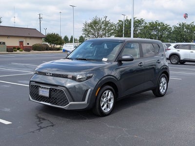 2025 Kia Soul LX