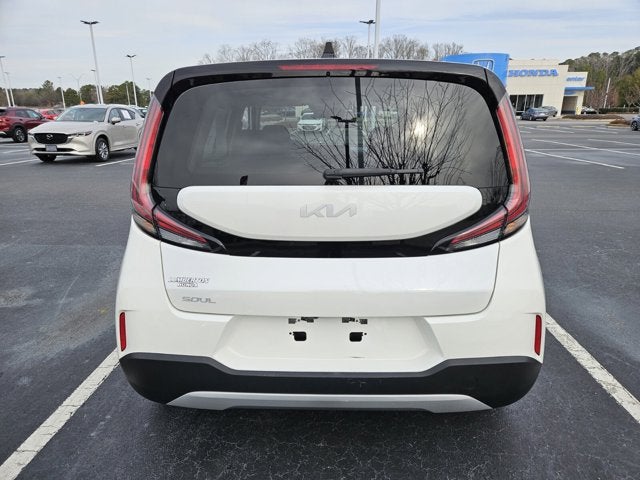 2024 Kia Soul LX