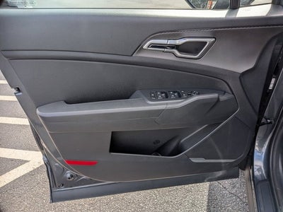 2025 Kia Sportage LX