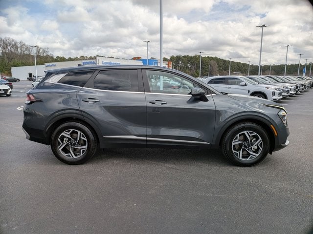 2025 Kia Sportage LX