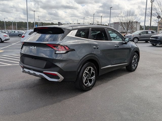 2025 Kia Sportage LX