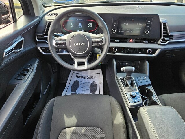 2024 Kia Sportage LX