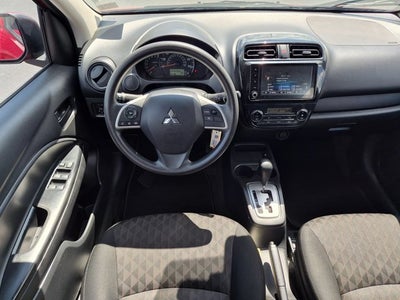 2024 Mitsubishi Mirage LE