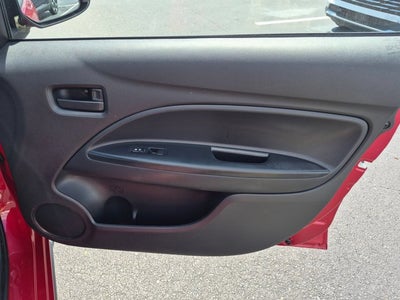 2024 Mitsubishi Mirage LE