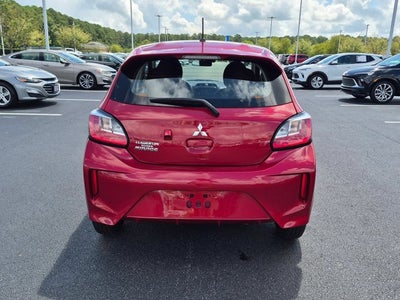 2024 Mitsubishi Mirage LE