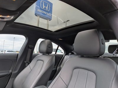 2025 Mercedes-Benz CLA CLA 250