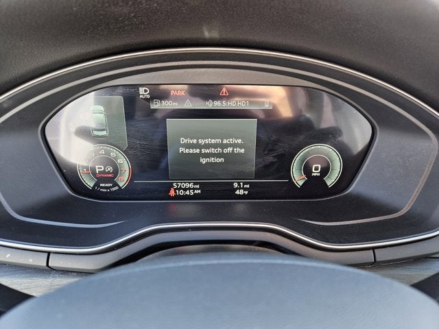 2023 Audi A4 45 S line Premium Plus