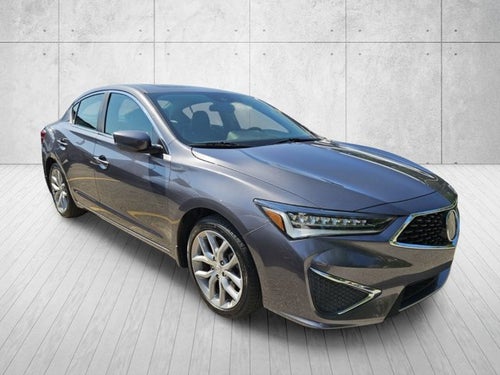 2021 Acura ILX Base