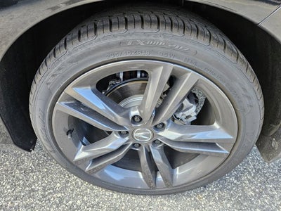 2023 Acura Integra w/A-Spec Technology Package