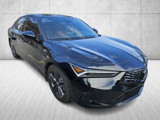 2023 Acura Integra w/A-Spec Technology Package