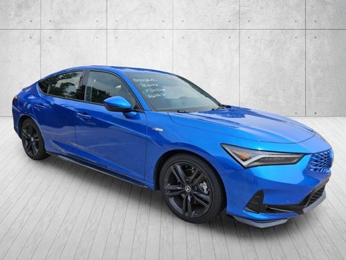 2026 Acura Integra w/A-Spec Technology Package