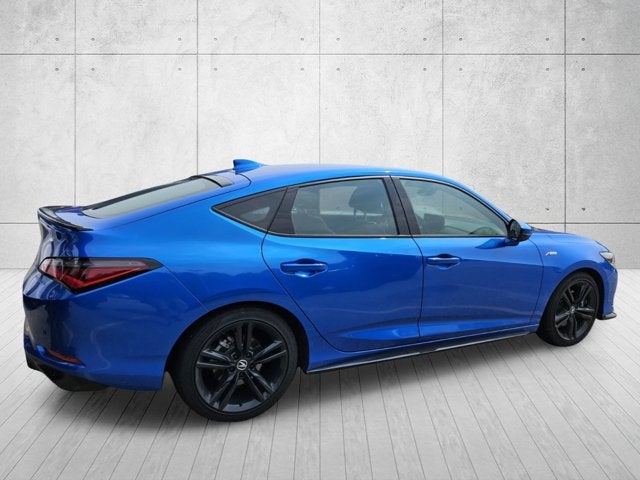 2026 Acura Integra w/A-Spec Technology Package