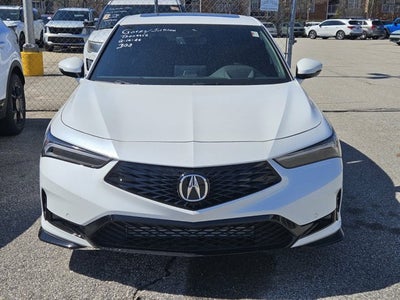 2026 Acura Integra w/A-Spec Technology Package