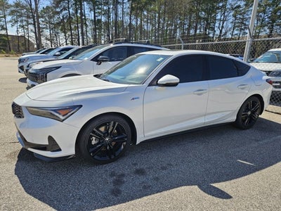 2026 Acura Integra w/A-Spec Technology Package
