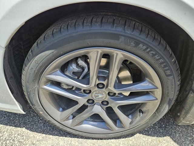 2025 Acura TLX w/A-Spec Package