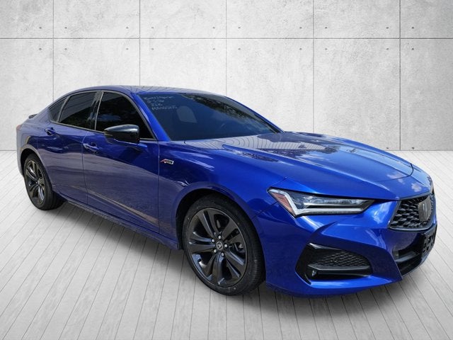 2021 Acura TLX w/A-Spec Package